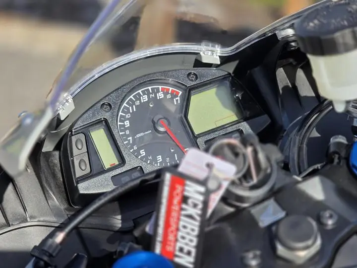 2026 Honda® Cbr600rr - Photo 16