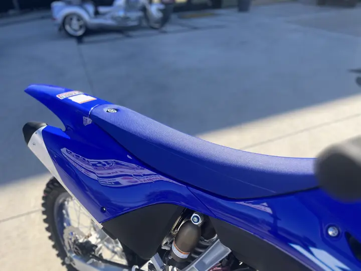 2025 Yamaha Yz250 Team Yamaha Blue - Photo 10