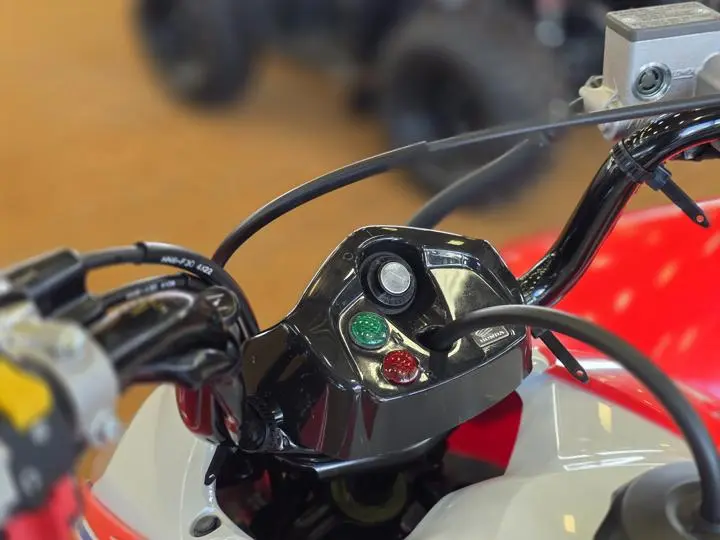 2025 Honda® Trx250x - Photo 14