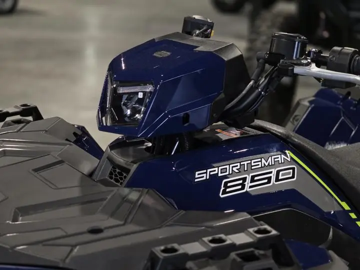 2025 Polaris® Sportsman 850 Trail - Photo 5