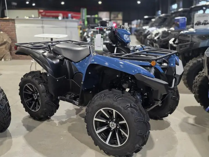 2025 Yamaha GRIZZLY EPS SE - Photo 9