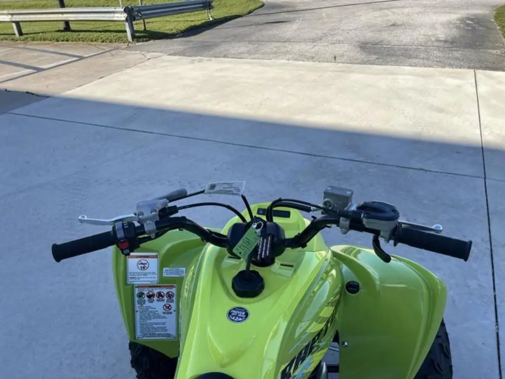2025 Yamaha Raptor 700R SE - Photo 15