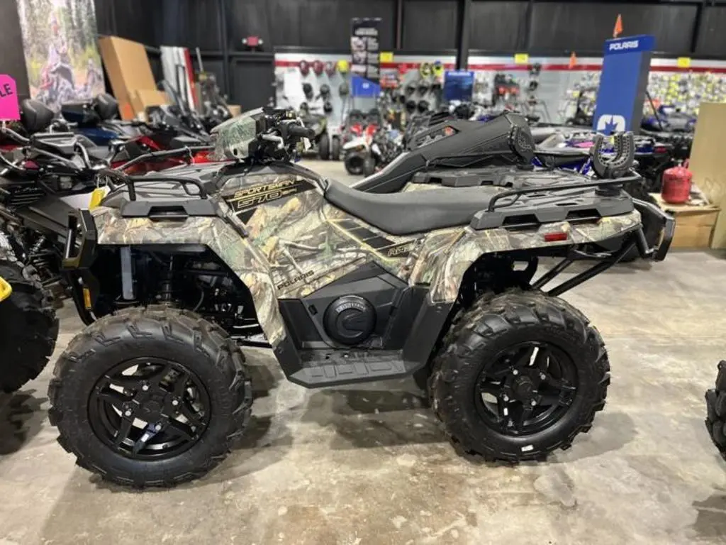 2025 Polaris® Sportsman 570 Hunt Edition Camo - Photo 5