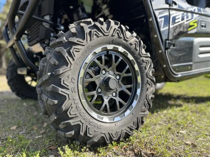 2025 Kawasaki Teryx4 S Le - Photo 3