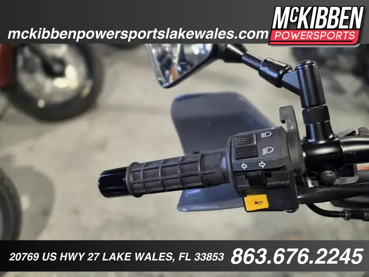 2024 Suzuki DR650S - Photo 17