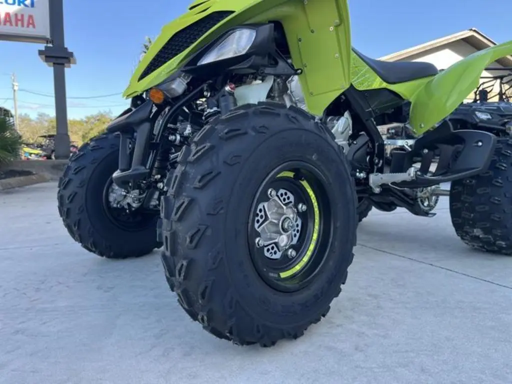2025 Yamaha Raptor 700R SE - Photo 3