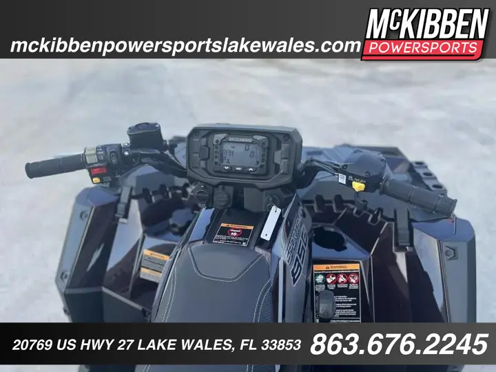 2025 Polaris® Sportsman 850 Trail - Photo 19