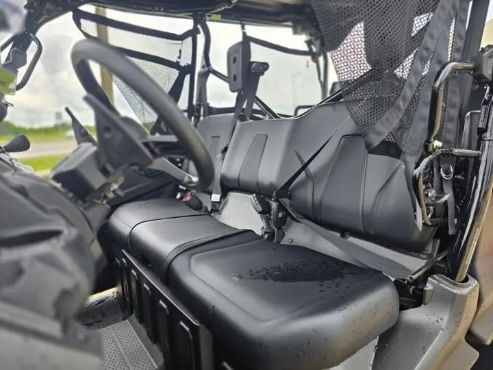 2025 Honda® Pioneer 1000-5 Deluxe - Photo 12