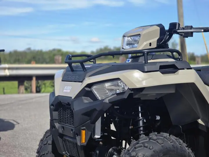 2025 Polaris® Sportsman 570 - Photo 4