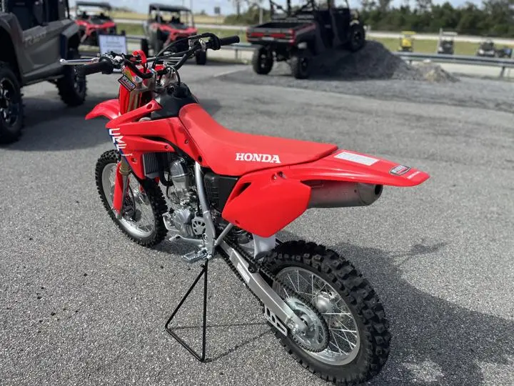 2025 Honda® CRF150R - Photo 6