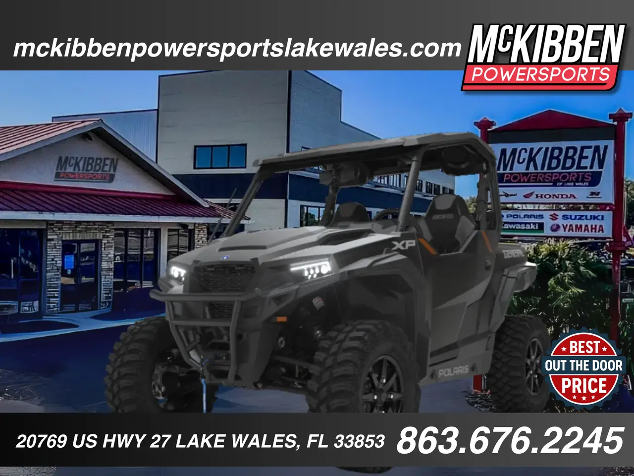 2026 Polaris® General Xp 1000 Ultimate - Photo 3