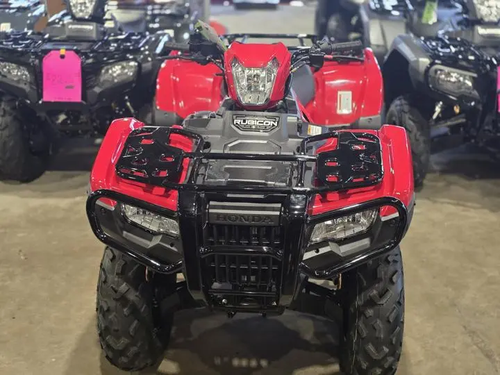 2025 Honda® Fourtrax Foreman Rubicon 4X4 Eps - Photo 15