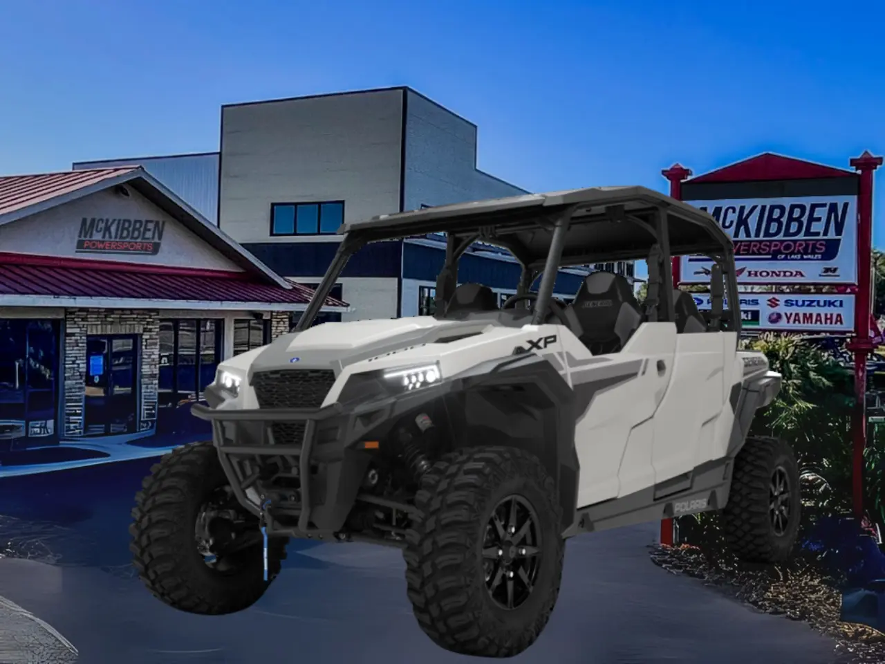 2026 Polaris® General Xp 4 1000 Sport - Photo 2