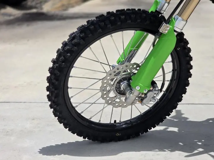 2025 Kawasaki Kx112 - Photo 3