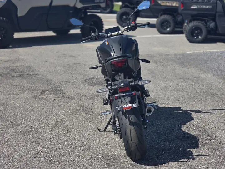 2025 Yamaha Mt-07 - Photo 8