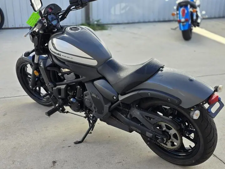 2018 Kawasaki Vulcan S Cafe Abs - Photo 8