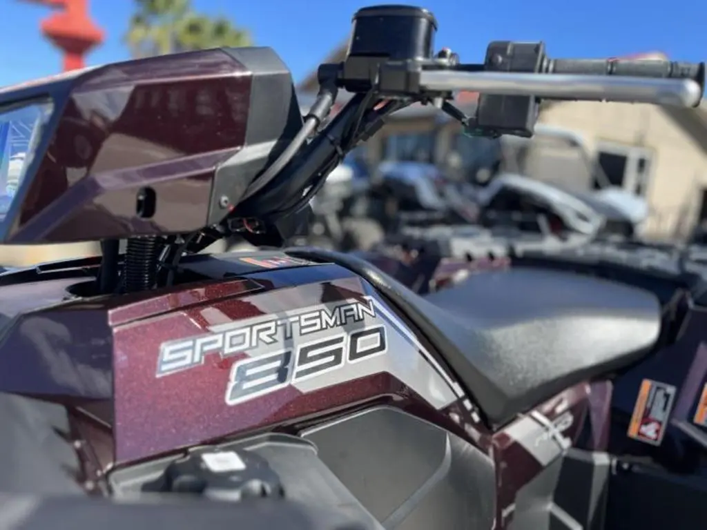 2025 Polaris® Sportsman 850 Premium - Photo 5