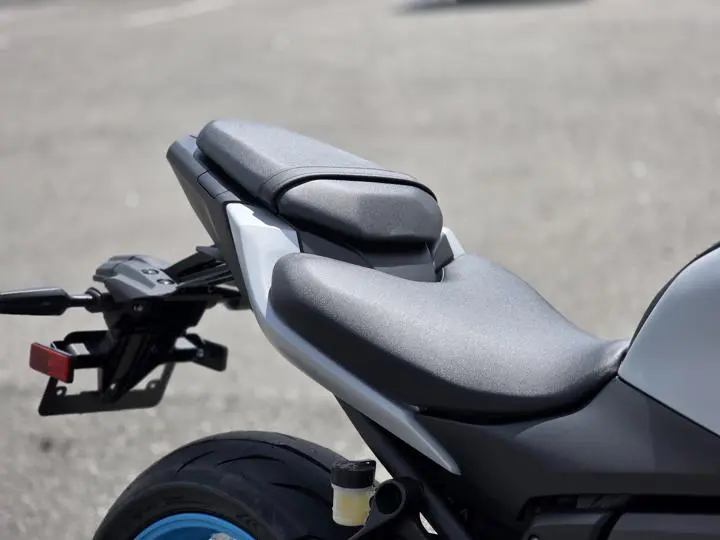 2025 Yamaha Mt-07 - Photo 12
