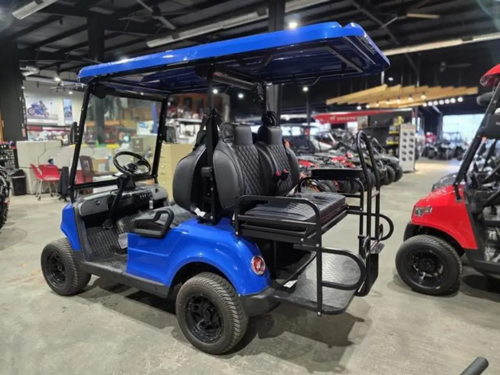 2024 Epic Carts E40 - Photo 6