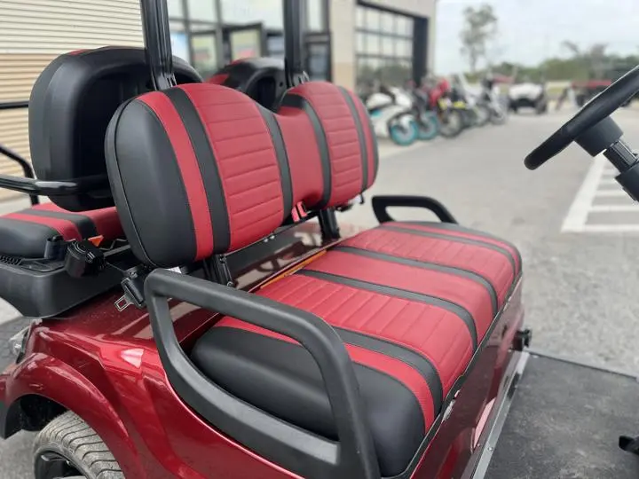 2025 Icon EV I40 - Photo 12