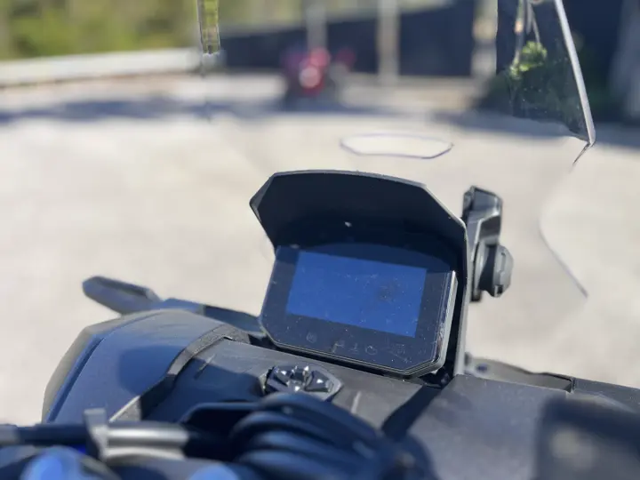 2025 Honda® Adv160 - Photo 8