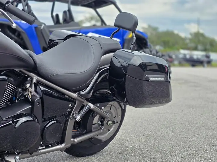 2024 Kawasaki Vulcan 900 Custom - Photo 6