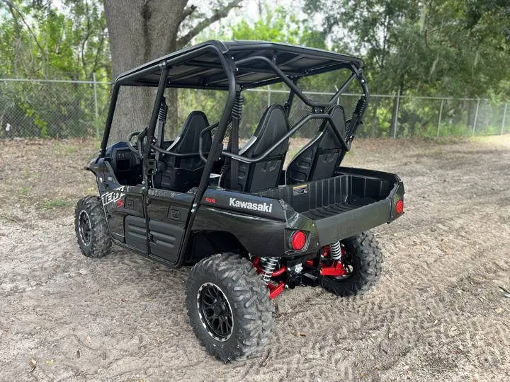 2025 Kawasaki Teryx4 S Le - Photo 7
