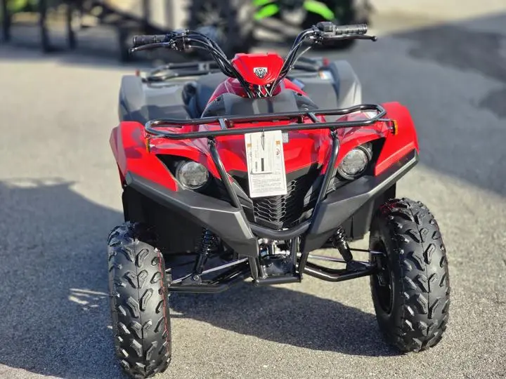 2025 Yamaha Grizzly 110 - Photo 11