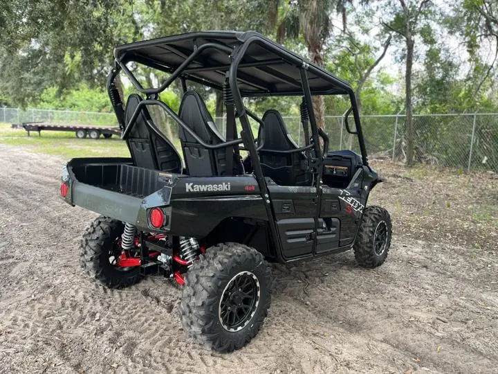 2025 Kawasaki Teryx4 S Le - Photo 10