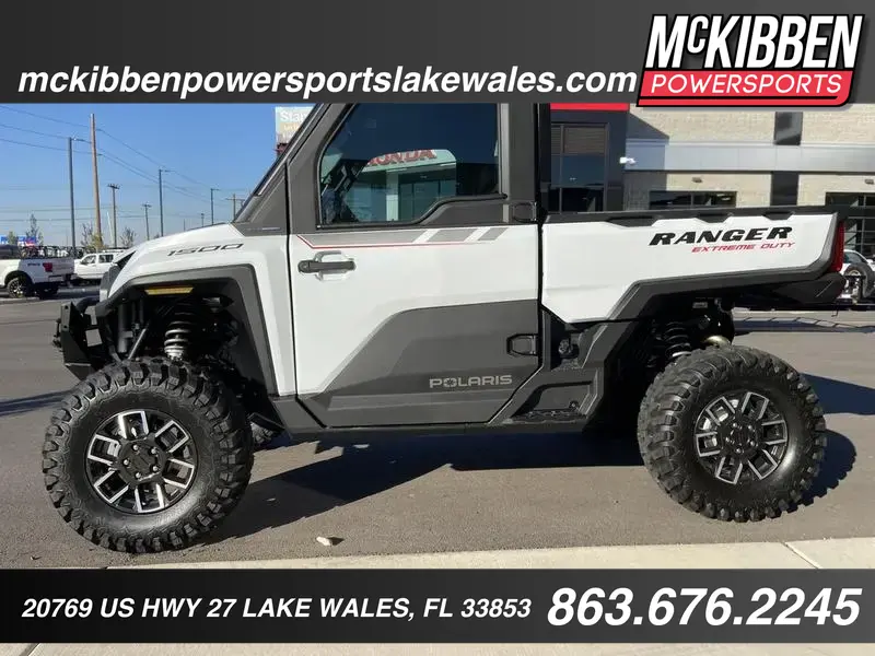 2025 Polaris® Ranger Xd 1500 Northstar Edition Ultimate - Photo 3