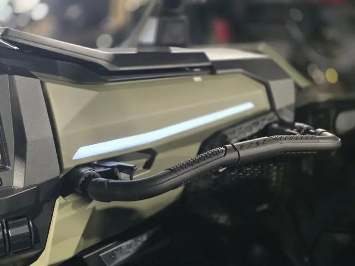 2025 Polaris® Rzr Pro Xp Ultimate - Photo 16
