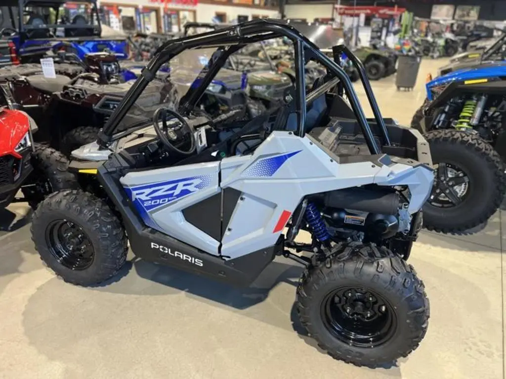 2025 Polaris® RZR 200 EFI - Photo 6