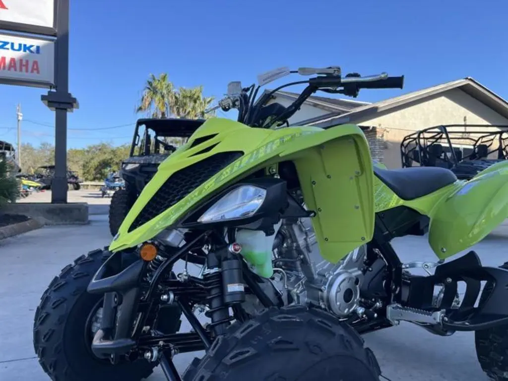 2025 Yamaha Raptor 700R SE - Photo 4