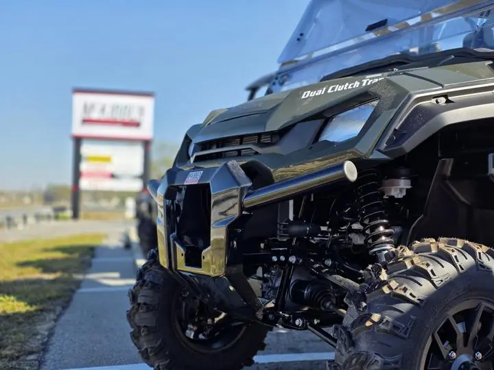 2025 Honda® Pioneer 1000-5 Deluxe - Photo 4