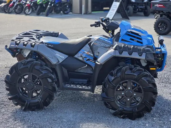 2023 Polaris® Sportsman Xp 1000 High Lifter Edition - Photo 9