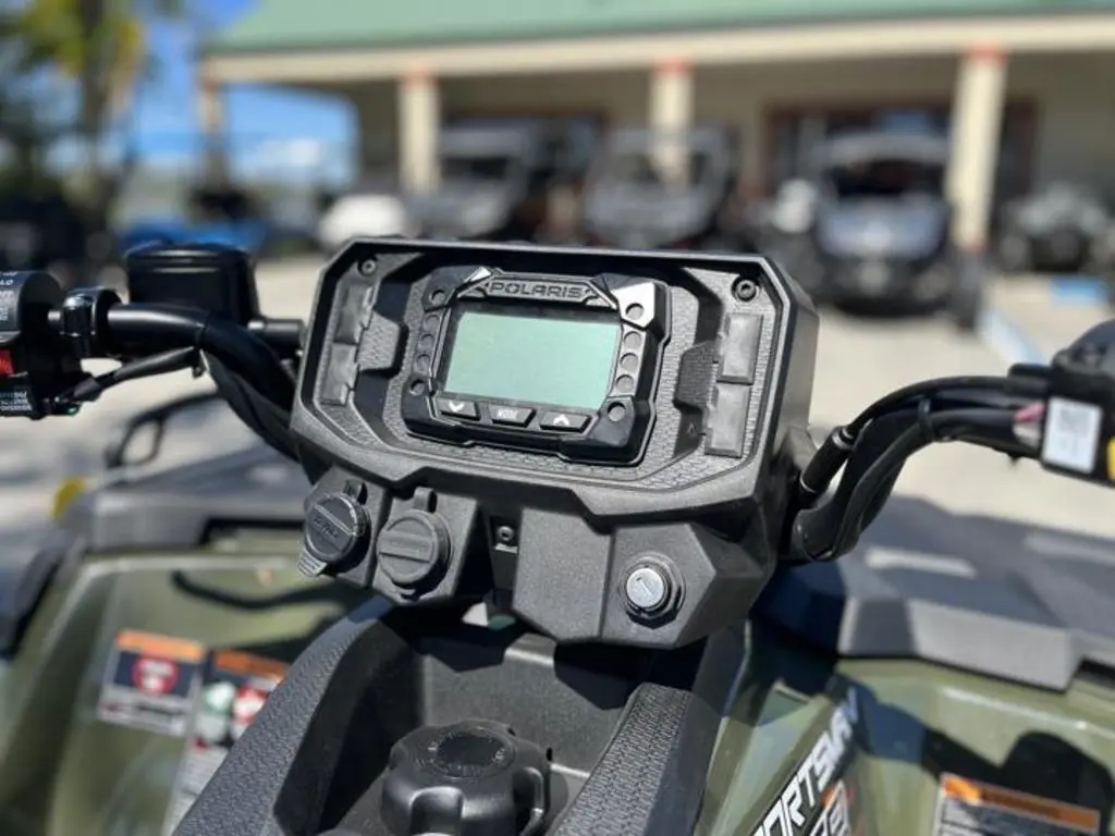 2025 Polaris® Sportsman 450 H.O. EPS - Photo 15
