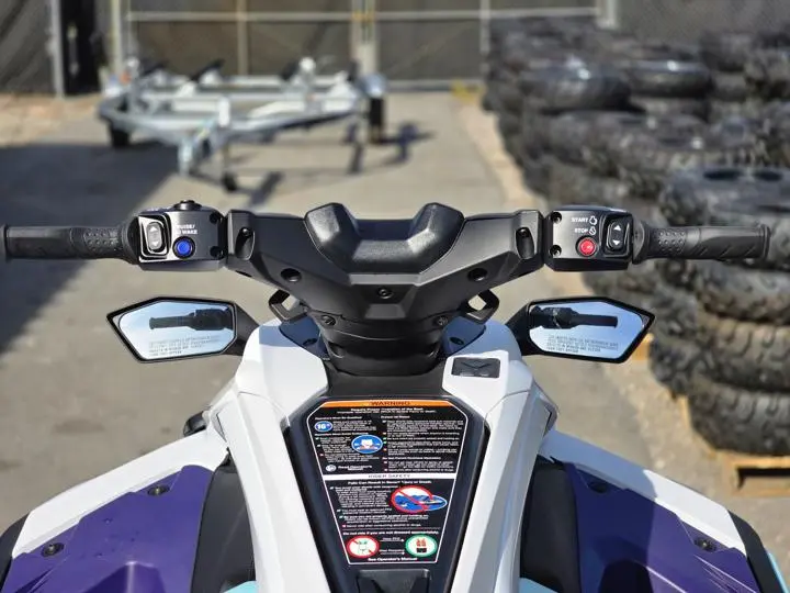2025 Yamaha WaveRunners Jetblaster Ltd - Photo 17
