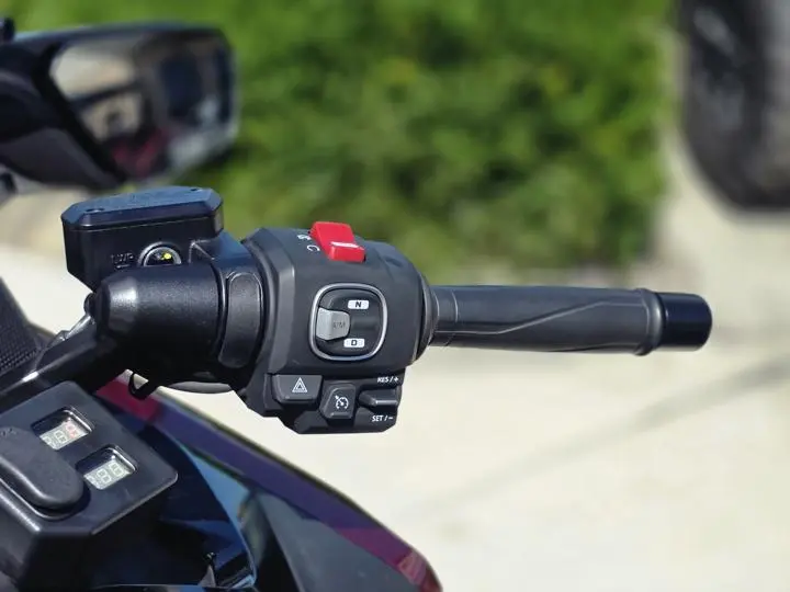2021 Honda® Gold Wing Tour Automatic Dct Trike - Photo 17