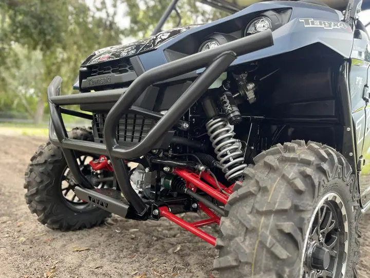 2025 Kawasaki Teryx4 S Le - Photo 4