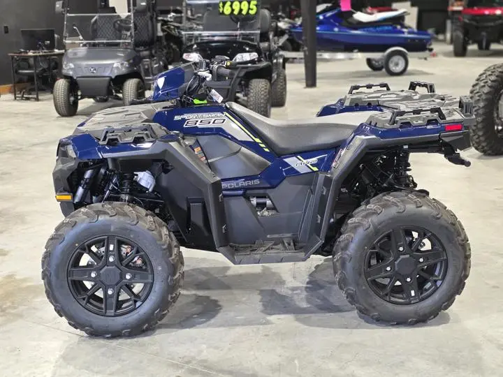 2025 Polaris® Sportsman 850 Trail - Photo 6