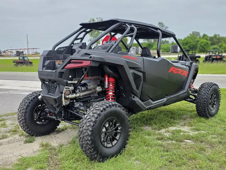 2025 Polaris® Rzr Pro S 4 Ultimate - Photo 8