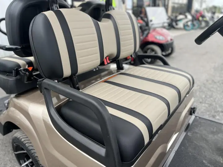 2025 Icon EV I40 - Photo 10
