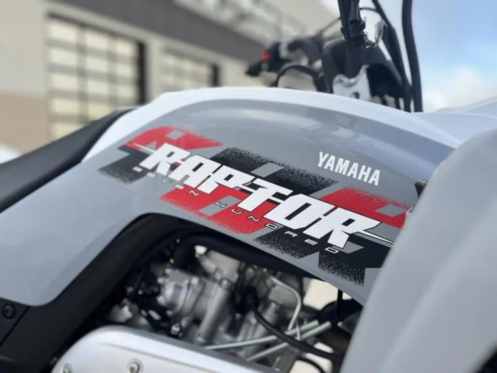 2026 Yamaha Raptor 700 - Photo 12