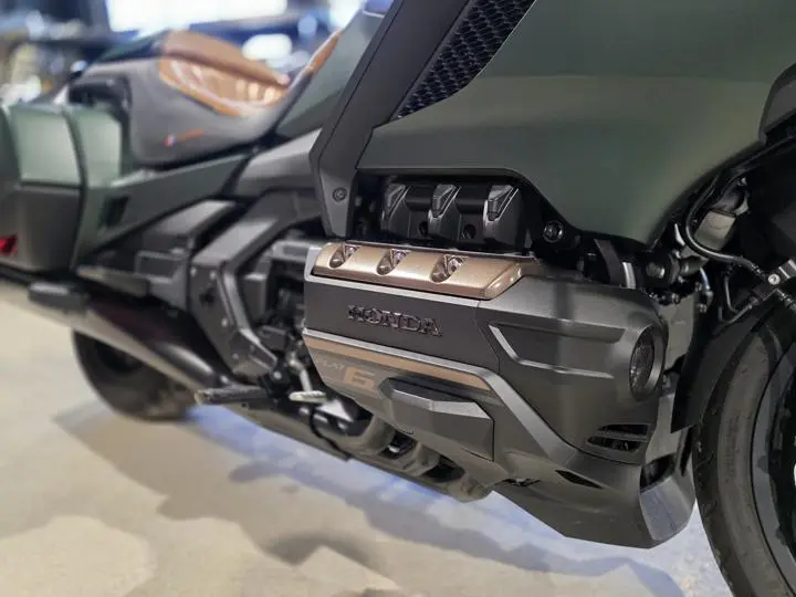 2024 Honda® Gold Wing Automatic Dct - Photo 10