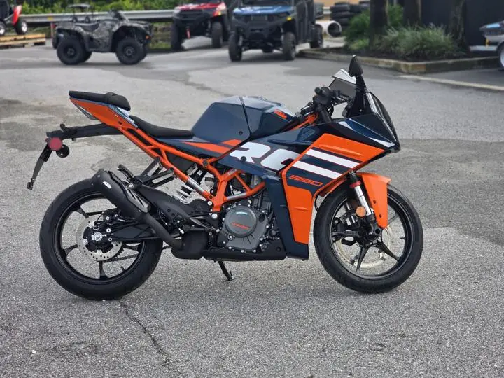 2024 Ktm Rc 390 - Photo 10