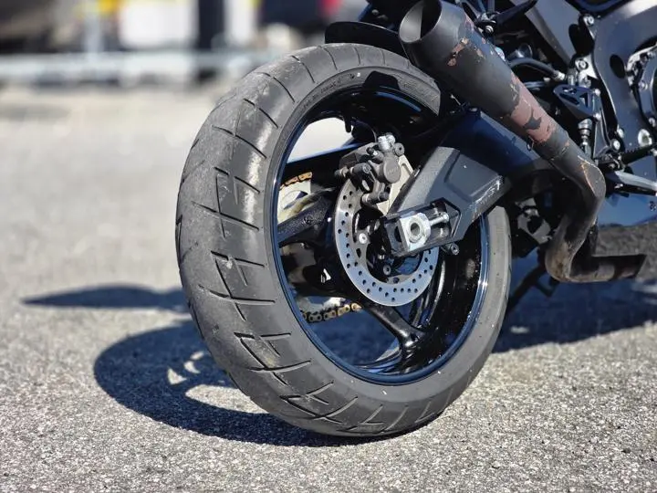 2020 Suzuki Gsx-R750 - Photo 11