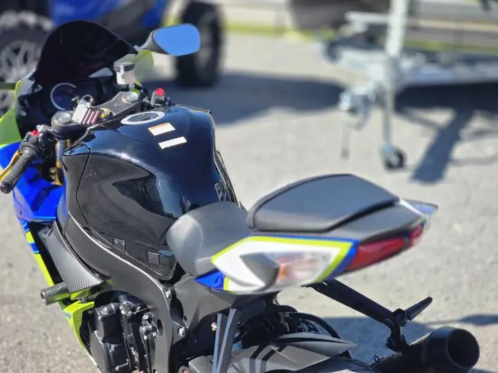 2020 Suzuki Gsx-R750 - Photo 9