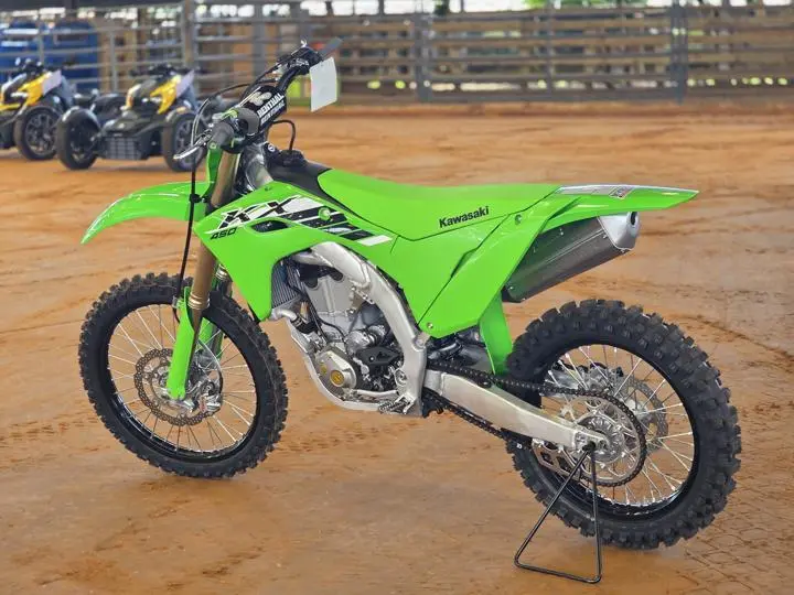 2025 Kawasaki Kx450 - Photo 6