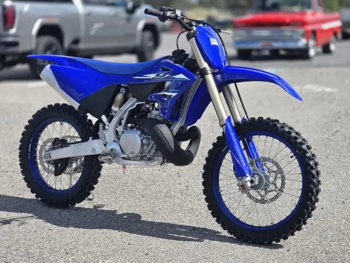 2026 Yamaha Yz250 Team Yamaha Blue - Photo 13