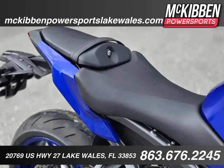 2025 Yamaha Mt-09 - Photo 18